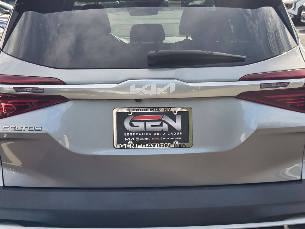 Certified 2023 Kia Seltos EX AWD/4WD image 36