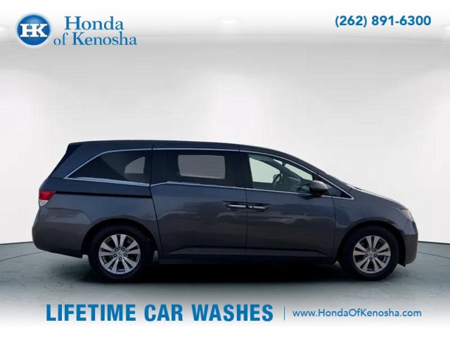 Used 2016 Honda Odyssey EX-L image 7