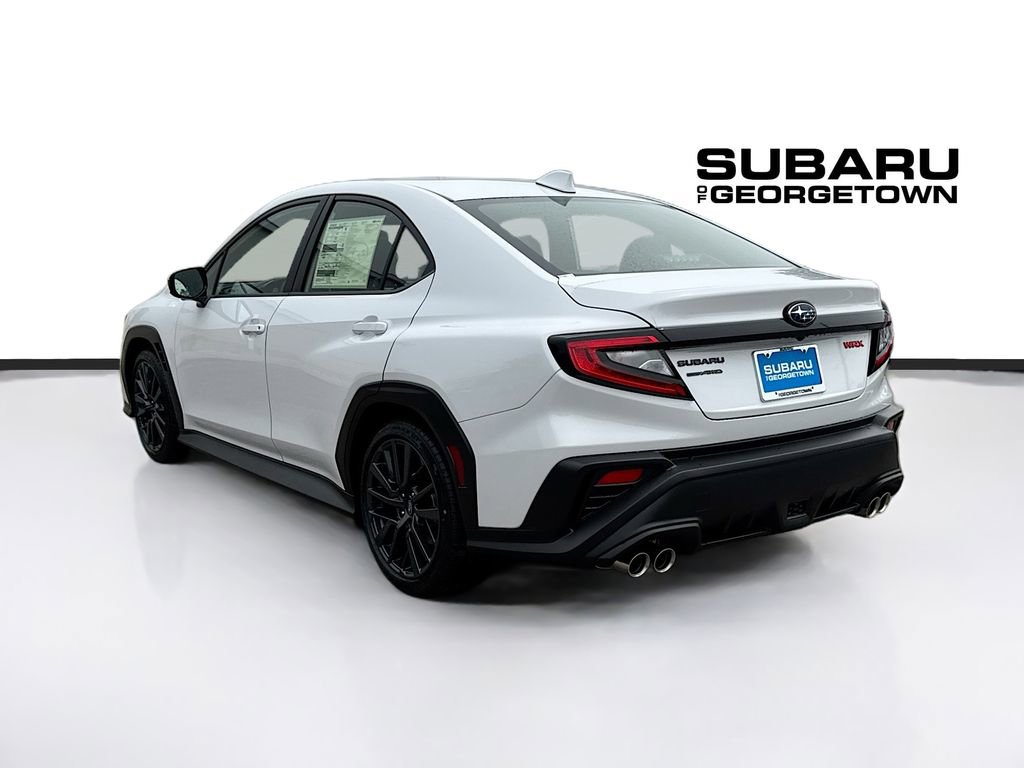 New 2026 Subaru WRX Premium AWD/4WD image 5