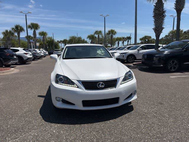 Used 2015 Lexus IS 250C w/ Navigation System Package RWD image 6