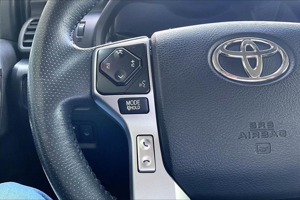 Certified 2023 Toyota 4Runner SR5 image 11