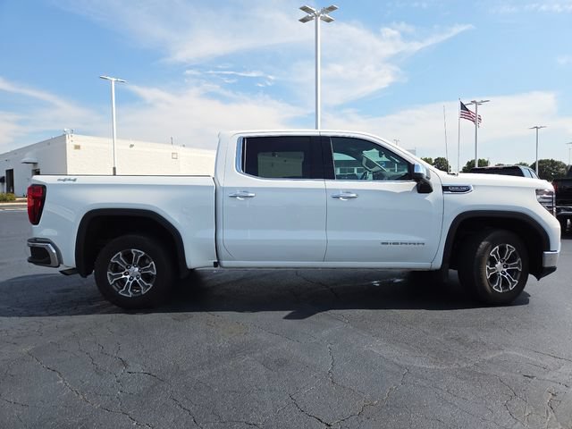 Used 2024 GMC Sierra 1500 SLT AWD/4WD image 16