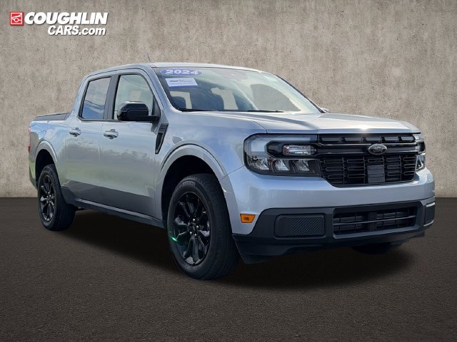 Used 2024 Ford Maverick Lariat w/ Black Appearance Package
