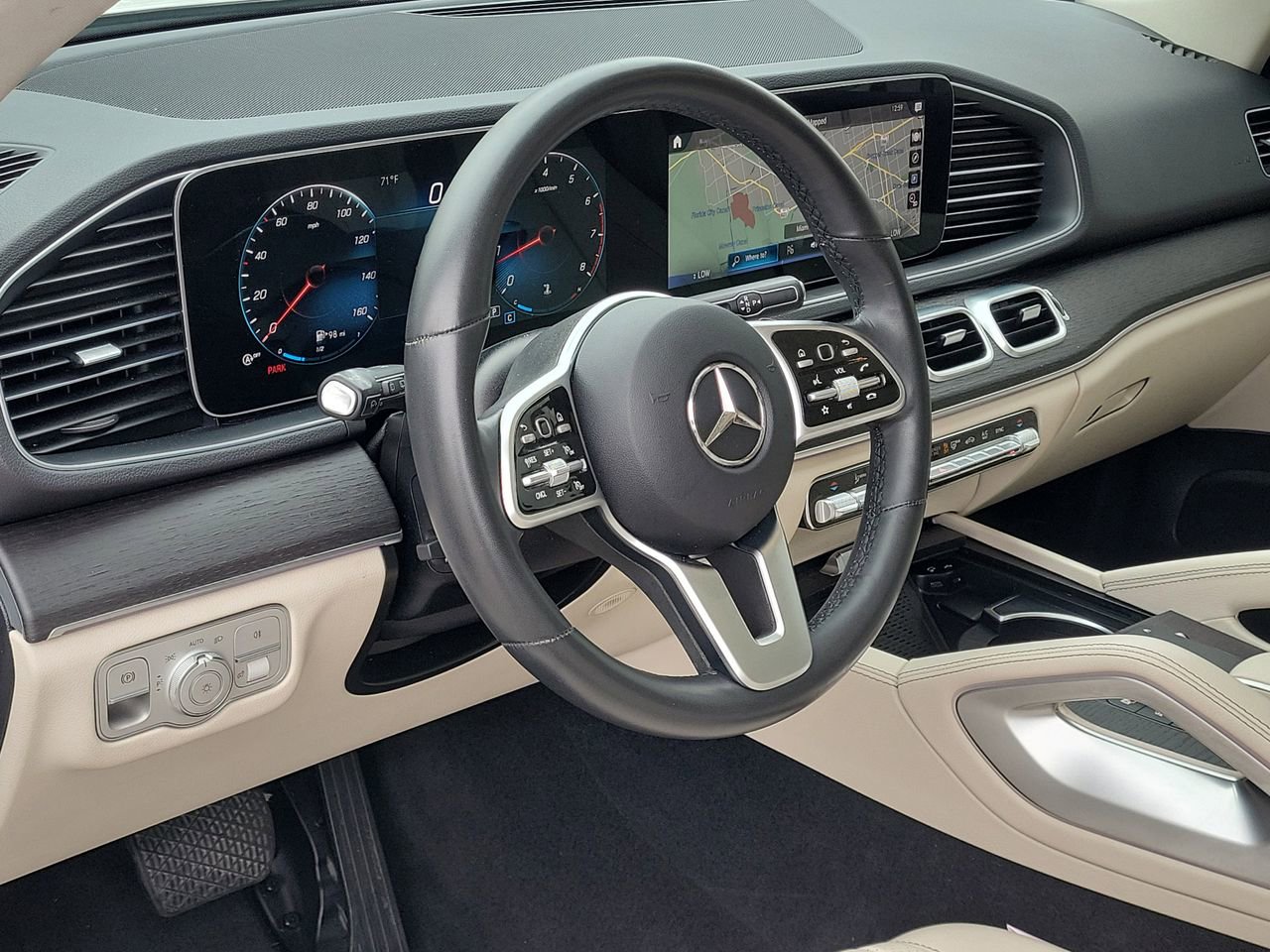 Certified 2021 Mercedes-Benz GLE 350 image 21
