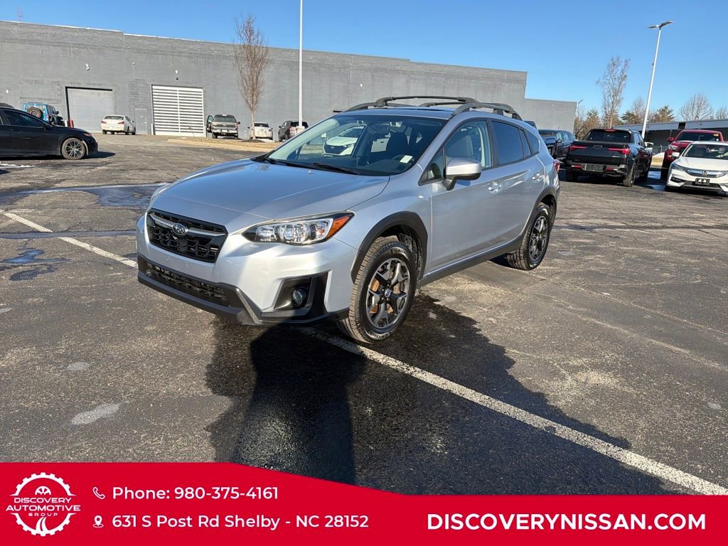 Used 2018 Subaru Crosstrek 2.0i Premium image 2