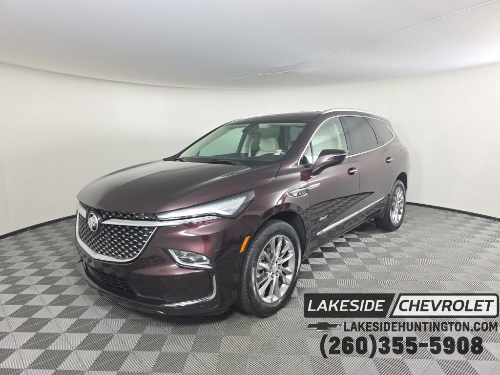 Used 2022 Buick Enclave Avenir w/ Avenir Technology Package AWD/4WD image 1