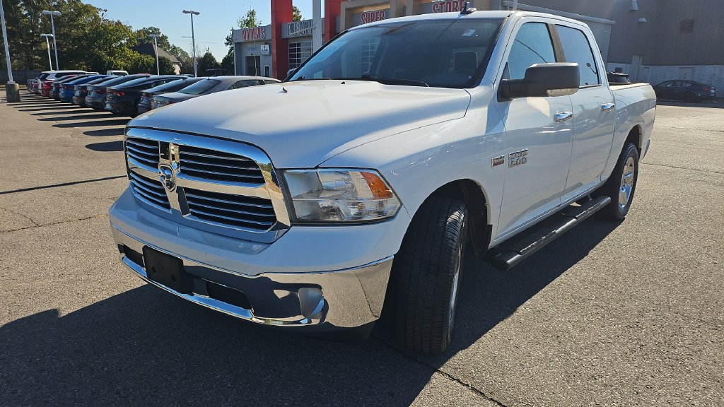 Used 2015 RAM 1500 Big Horn AWD/4WD image 19