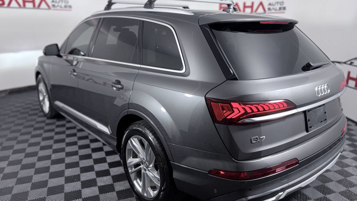 Used 2020 Audi Q7 3.0T Prestige w/ Prestige Package AWD/4WD image 5