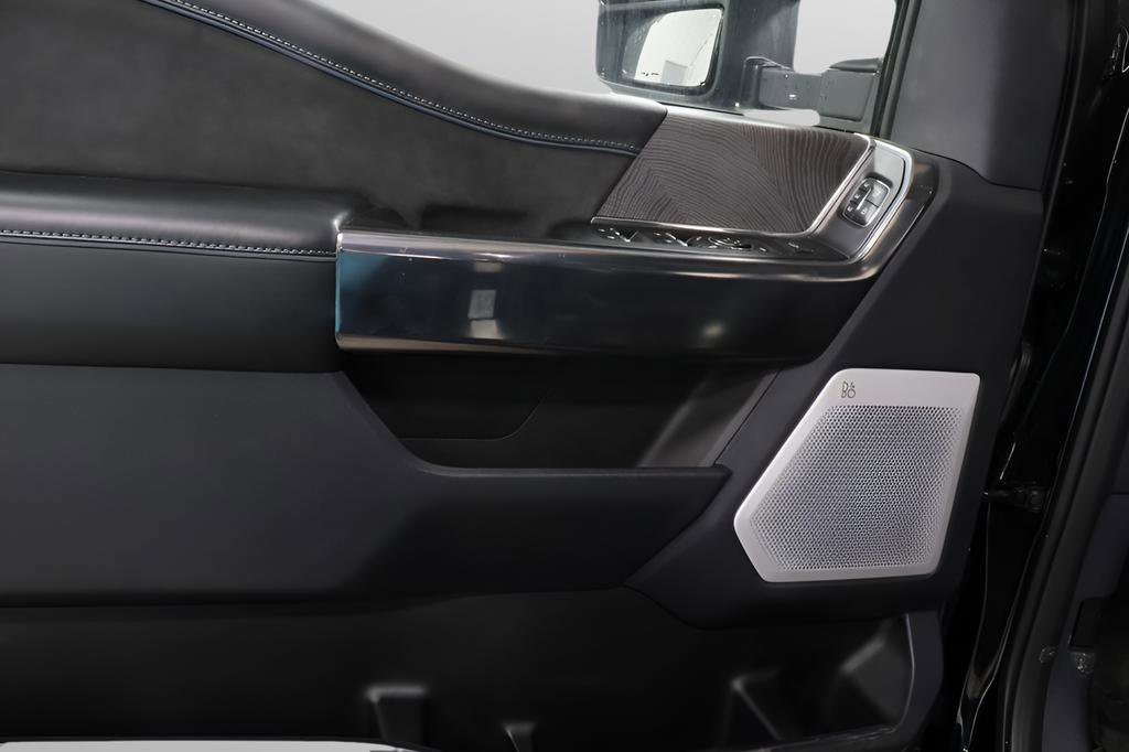 Used 2025 Ford F250 Platinum image 24