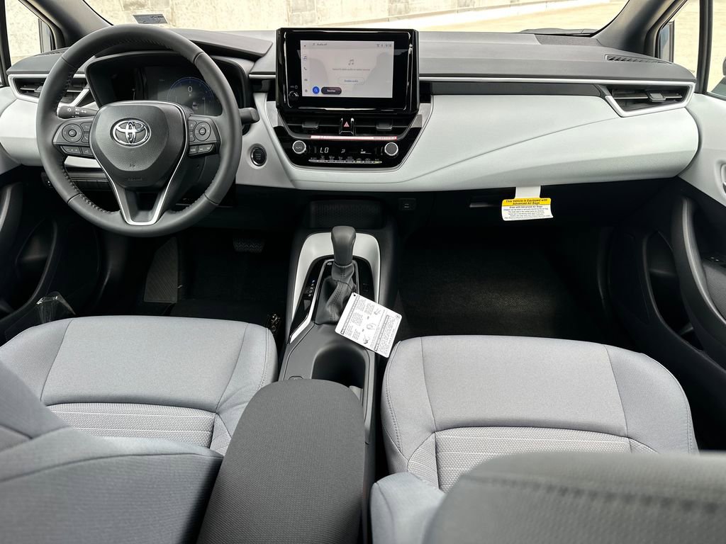New 2026 Toyota Corolla SE FWD image 14