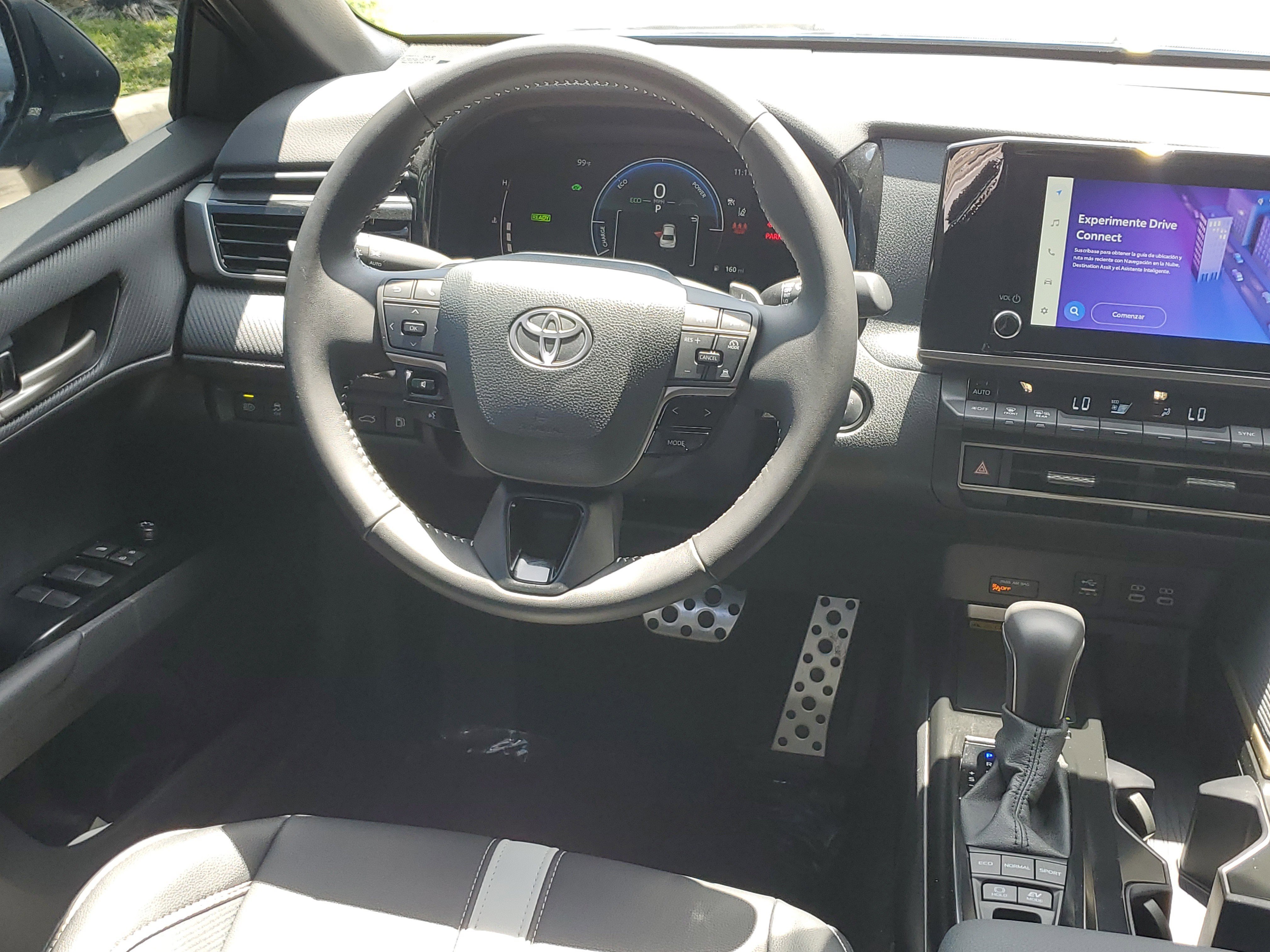 Certified 2026 Toyota Camry SE FWD image 17