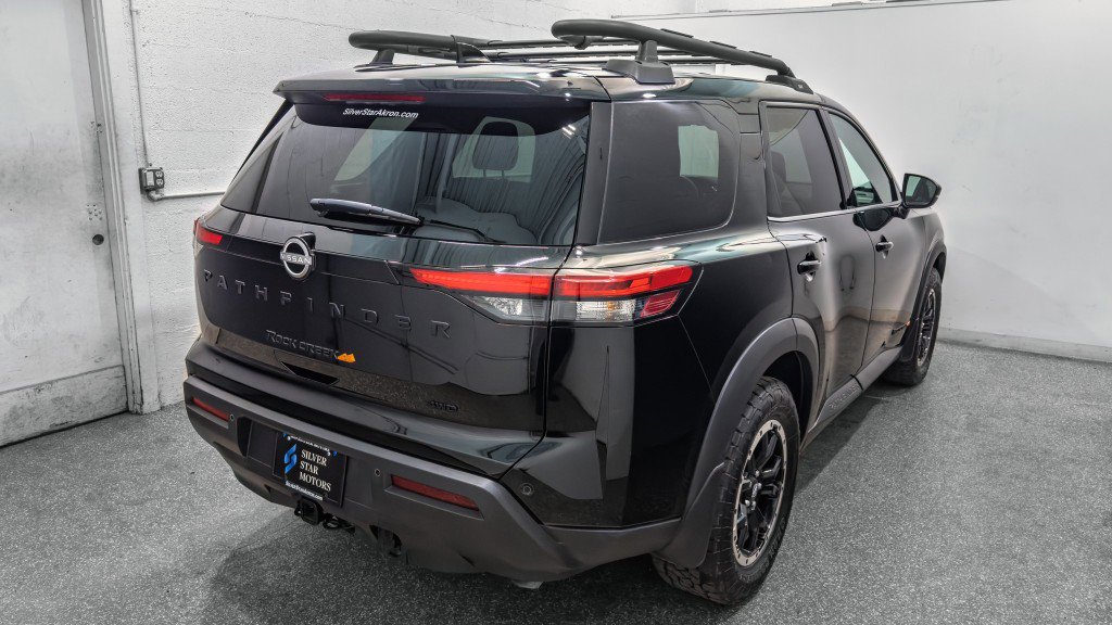 Used 2024 Nissan Pathfinder Rock Creek image 8
