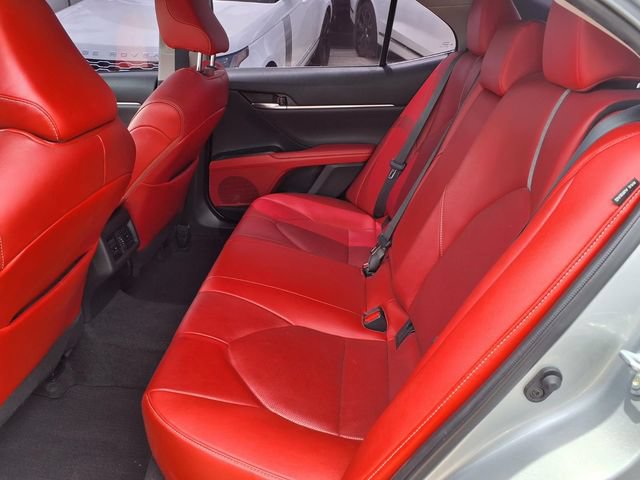 Used 2021 Toyota Camry XSE FWD image 11
