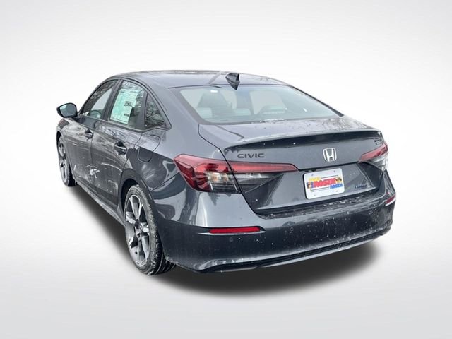 New 2026 Honda Civic Sport Touring image 3
