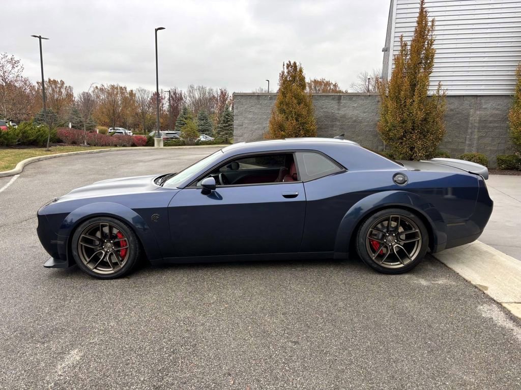 Used 2022 Dodge Challenger SRT Hellcat image 4