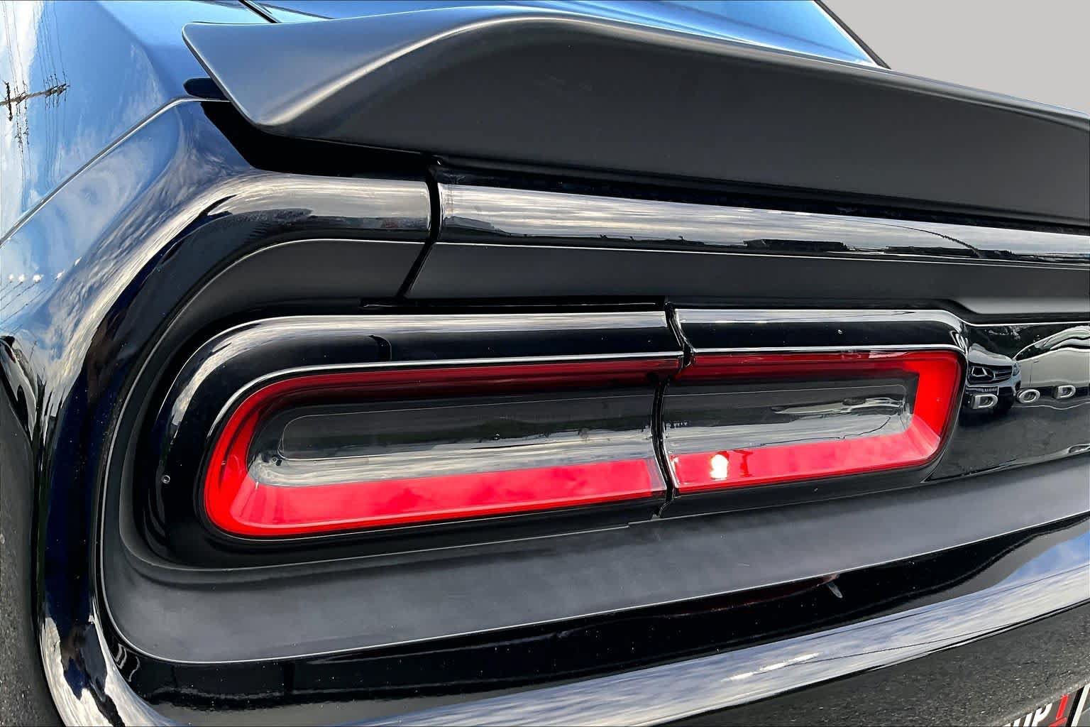 Used 2023 Dodge Challenger R/T w/ Plus Package RWD image 29