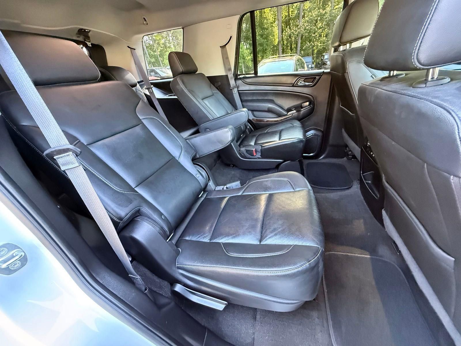 Used 2017 Chevrolet Tahoe LT AWD/4WD image 28