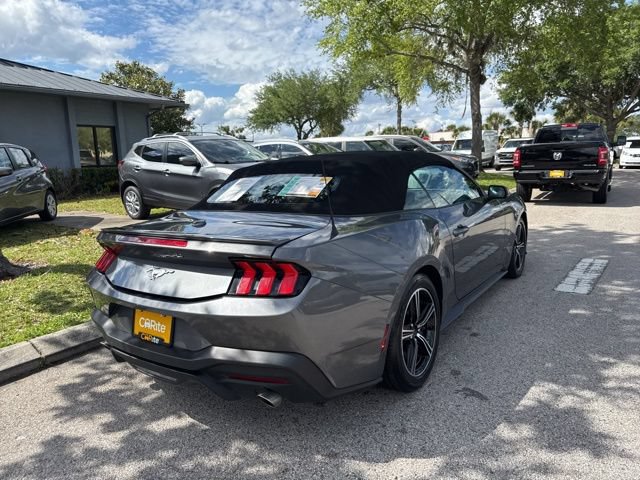 Used 2024 Ford Mustang Premium RWD image 7