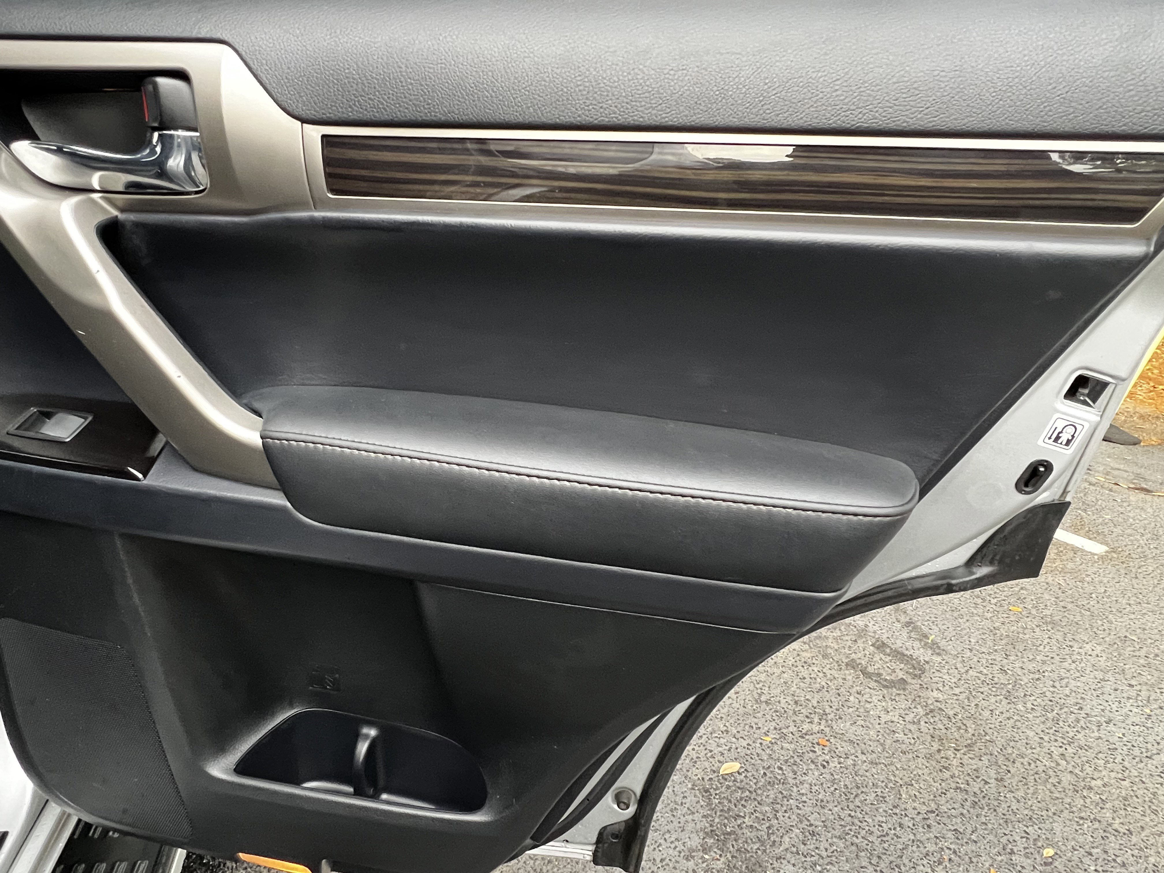 Used 2017 Lexus GX 460 w/ Navigation Package AWD/4WD image 38