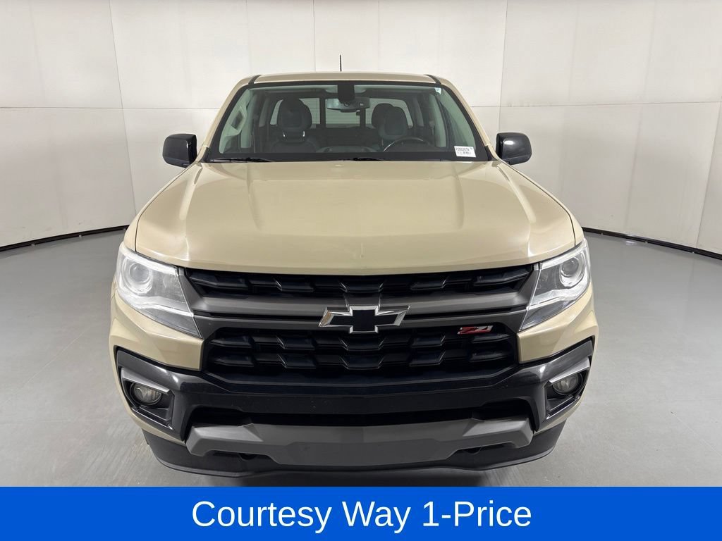 Used 2021 Chevrolet Colorado Z71 RWD image 4