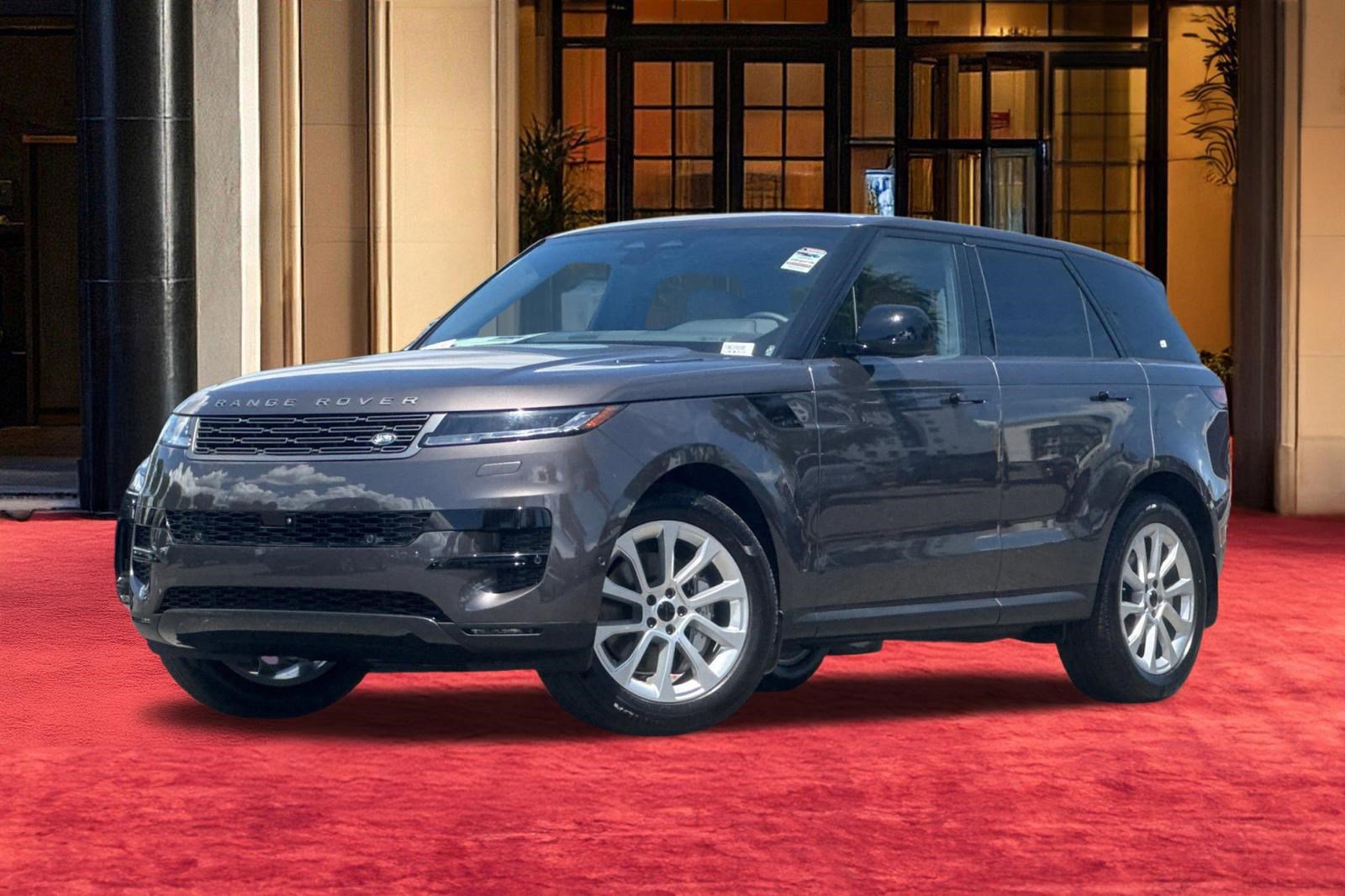 New 2026 Land Rover Range Rover Sport SE