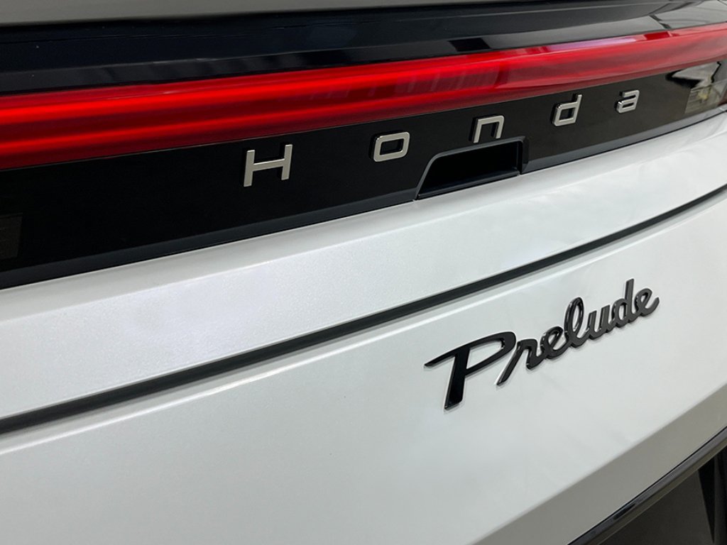 New 2026 Honda Prelude image 10