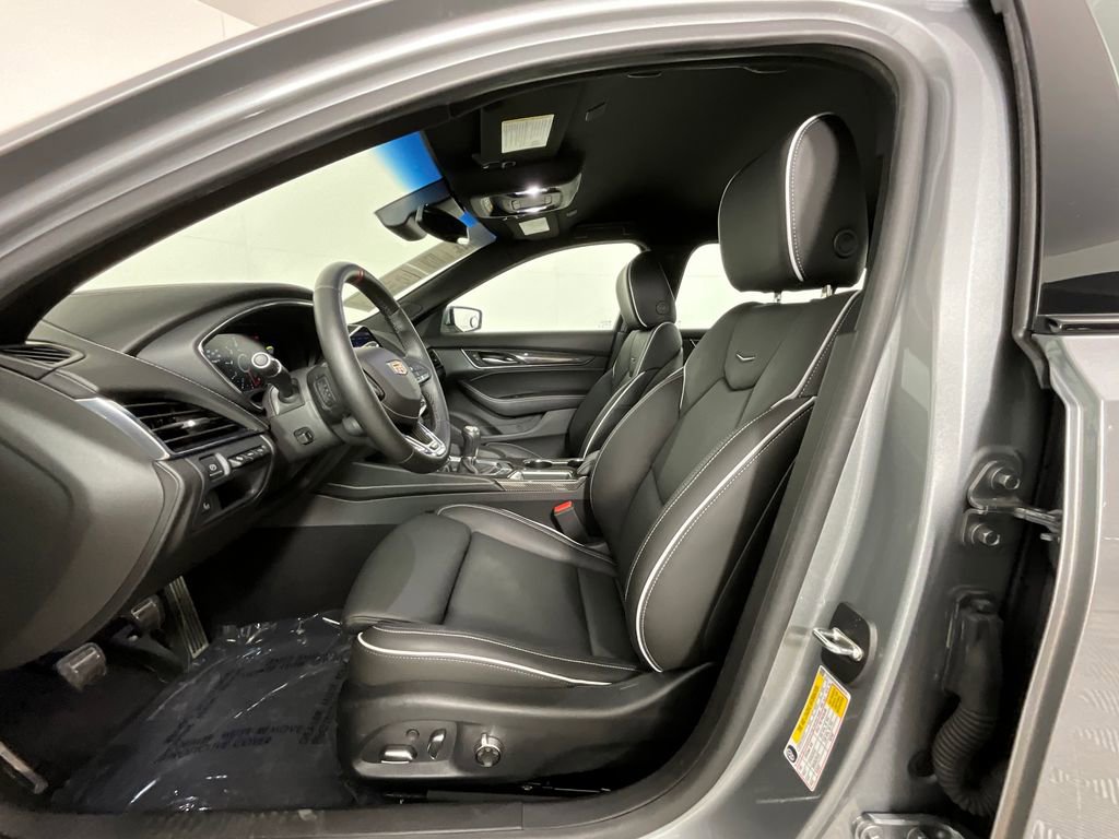 Used 2024 Cadillac CT5 V Blackwing RWD image 16