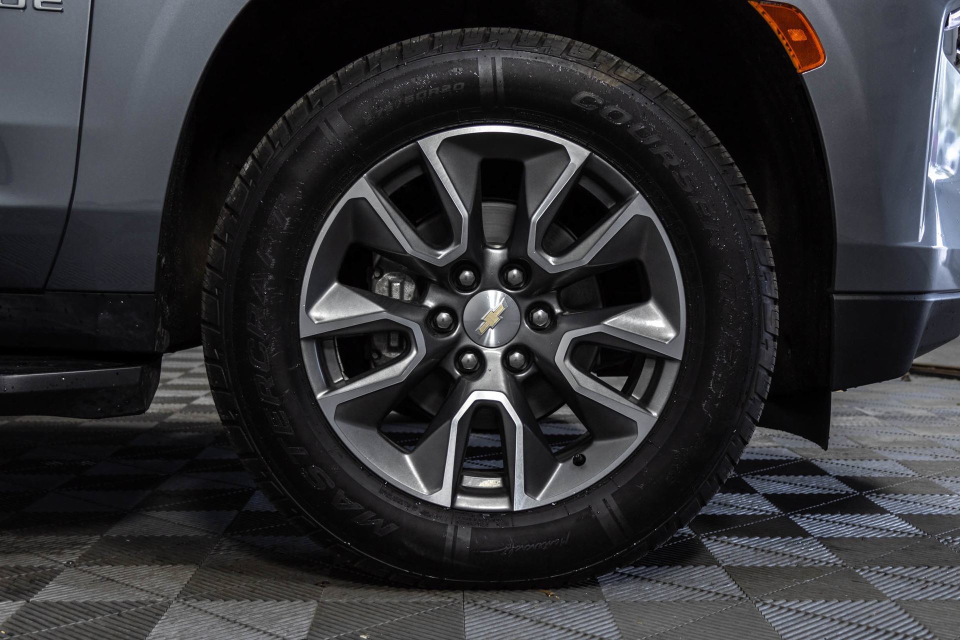 Used 2022 Chevrolet Tahoe LT AWD/4WD image 48