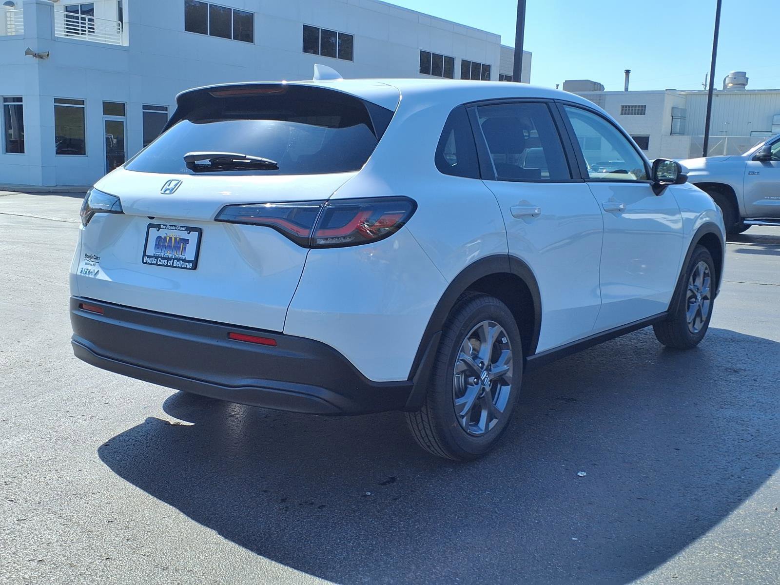New 2027 Honda HR-V LX image 7