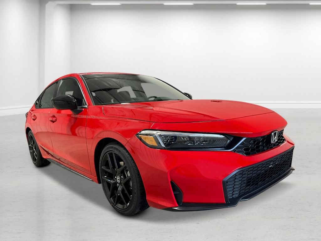 New 2026 Honda Civic Sport image 9