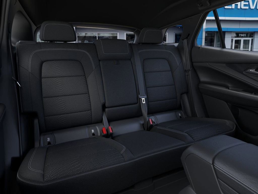New 2026 Chevrolet Blazer EV LT image 27