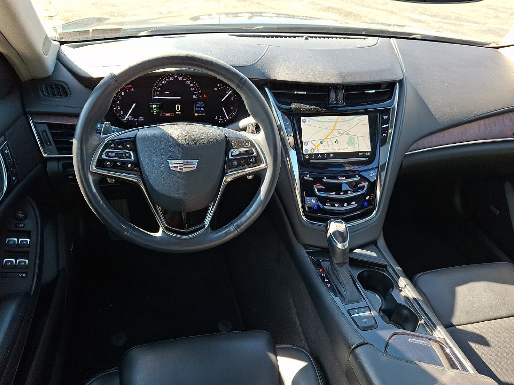 Used 2017 Cadillac CTS Luxury AWD/4WD image 13