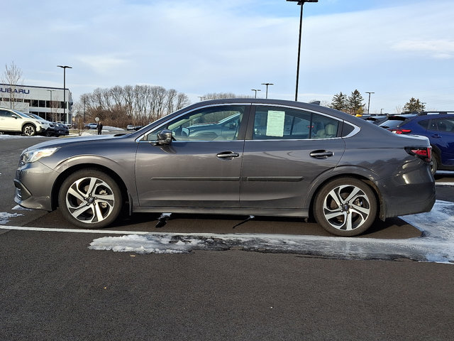 Certified 2021 Subaru Legacy Limited w/ Popular Package #2 image 4