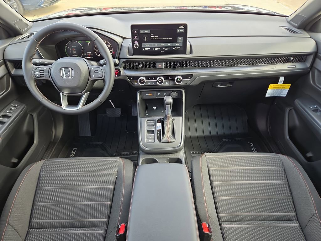 Used 2026 Honda CR-V Sport image 7