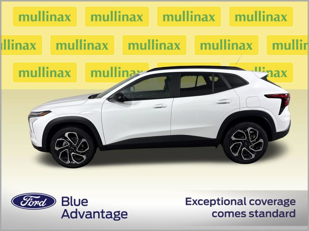 Used 2026 Chevrolet Trax RS w/ Driver Confidence Package FWD image 10