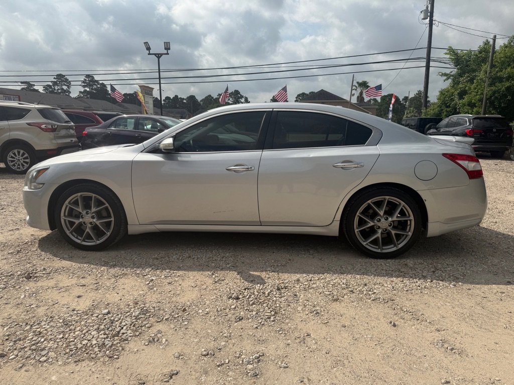Used 2011 Nissan Maxima 3.5 SV w/ Sport Pkg image 8