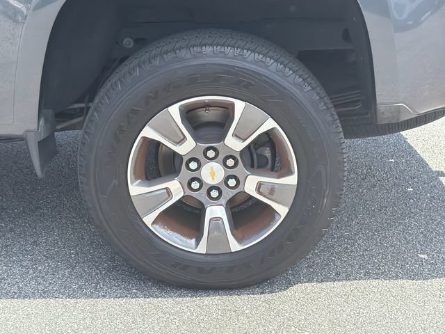 Used 2016 Chevrolet Colorado Z71 RWD image 21