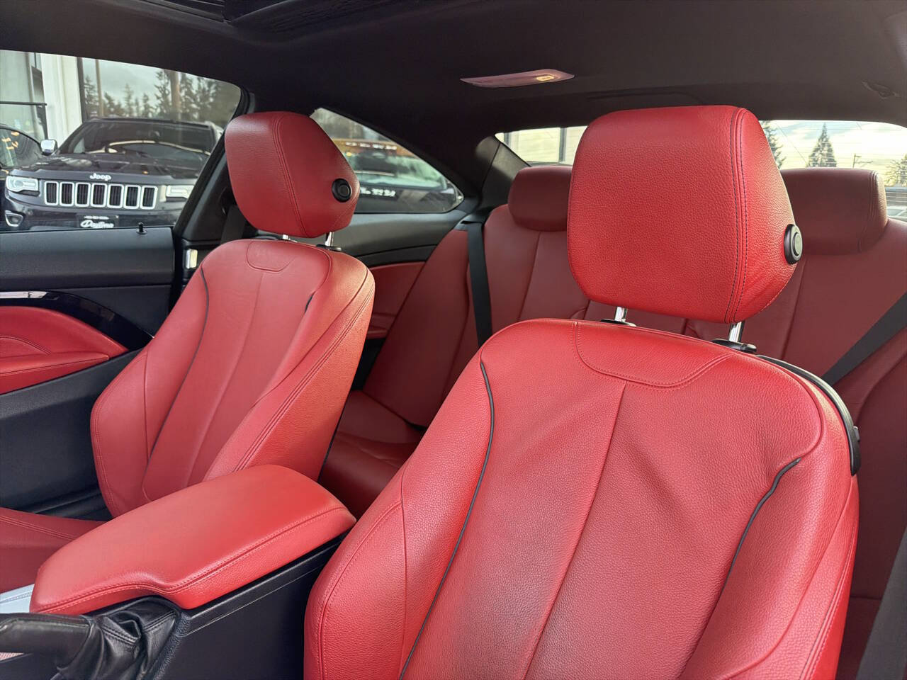 Used 2014 BMW 435i xDrive Coupe image 37