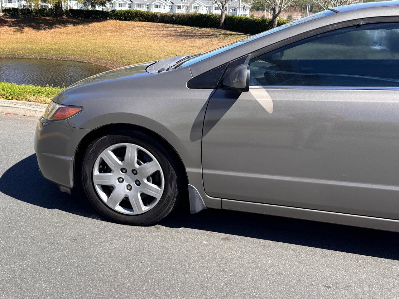 Used 2006 Honda Civic LX image 9
