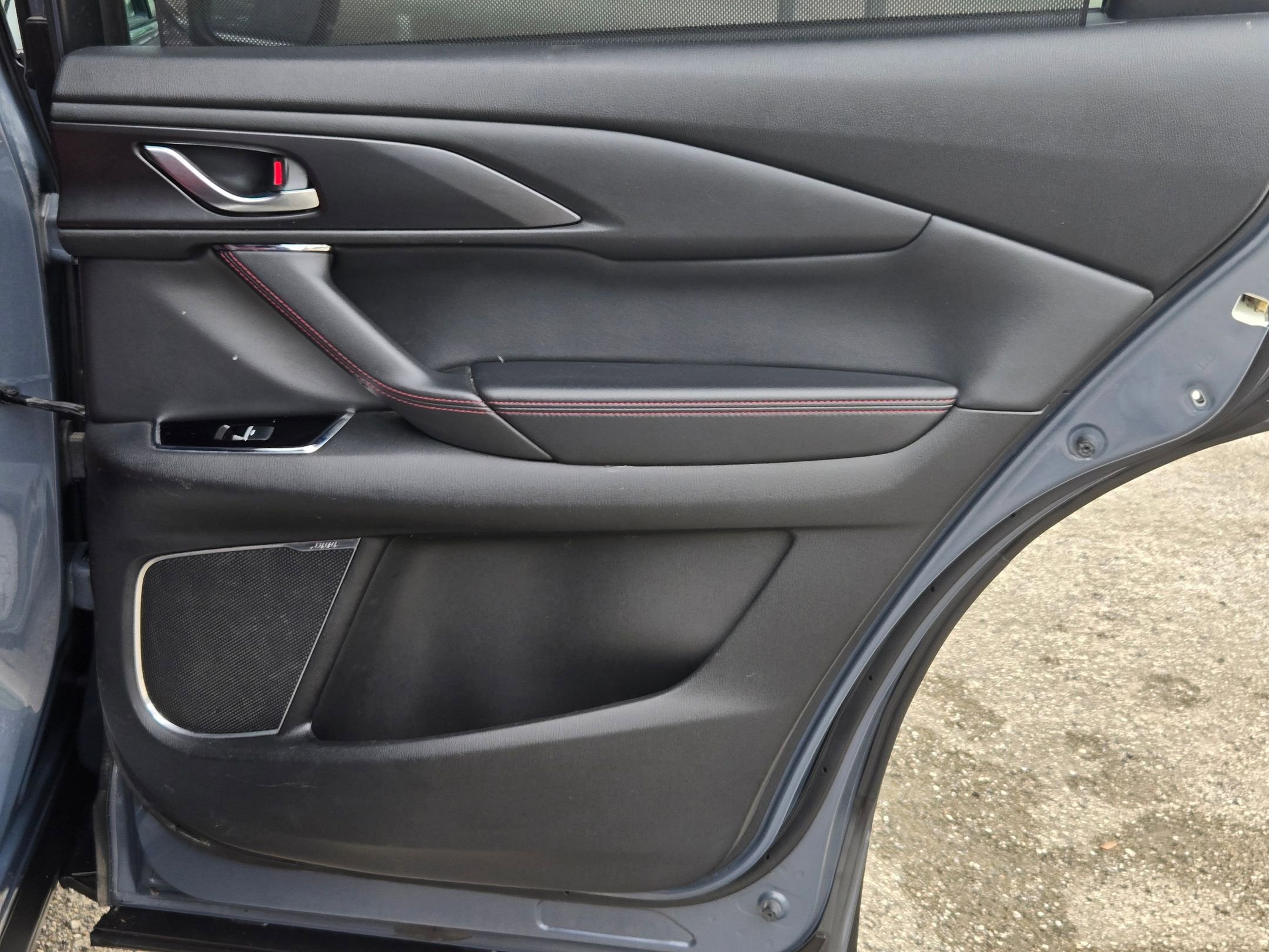 Used 2021 MAZDA CX-9 Carbon Edition image 24