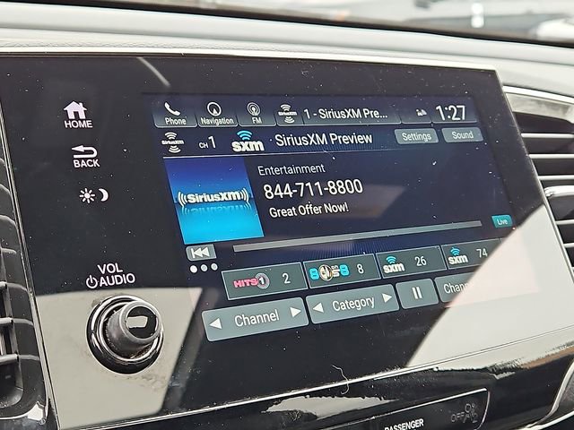 Certified 2021 Honda Passport Elite image 18