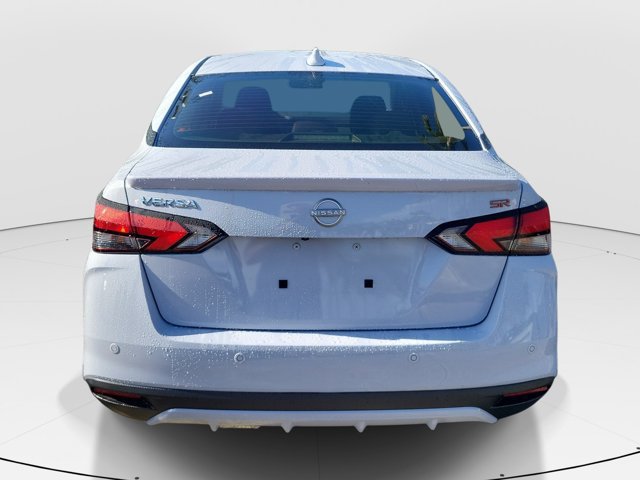 Used 2024 Nissan Versa SR w/ Trunk Package FWD image 6