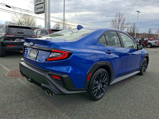 Used 2023 Subaru WRX Limited w/ Popular Package #1 image 6