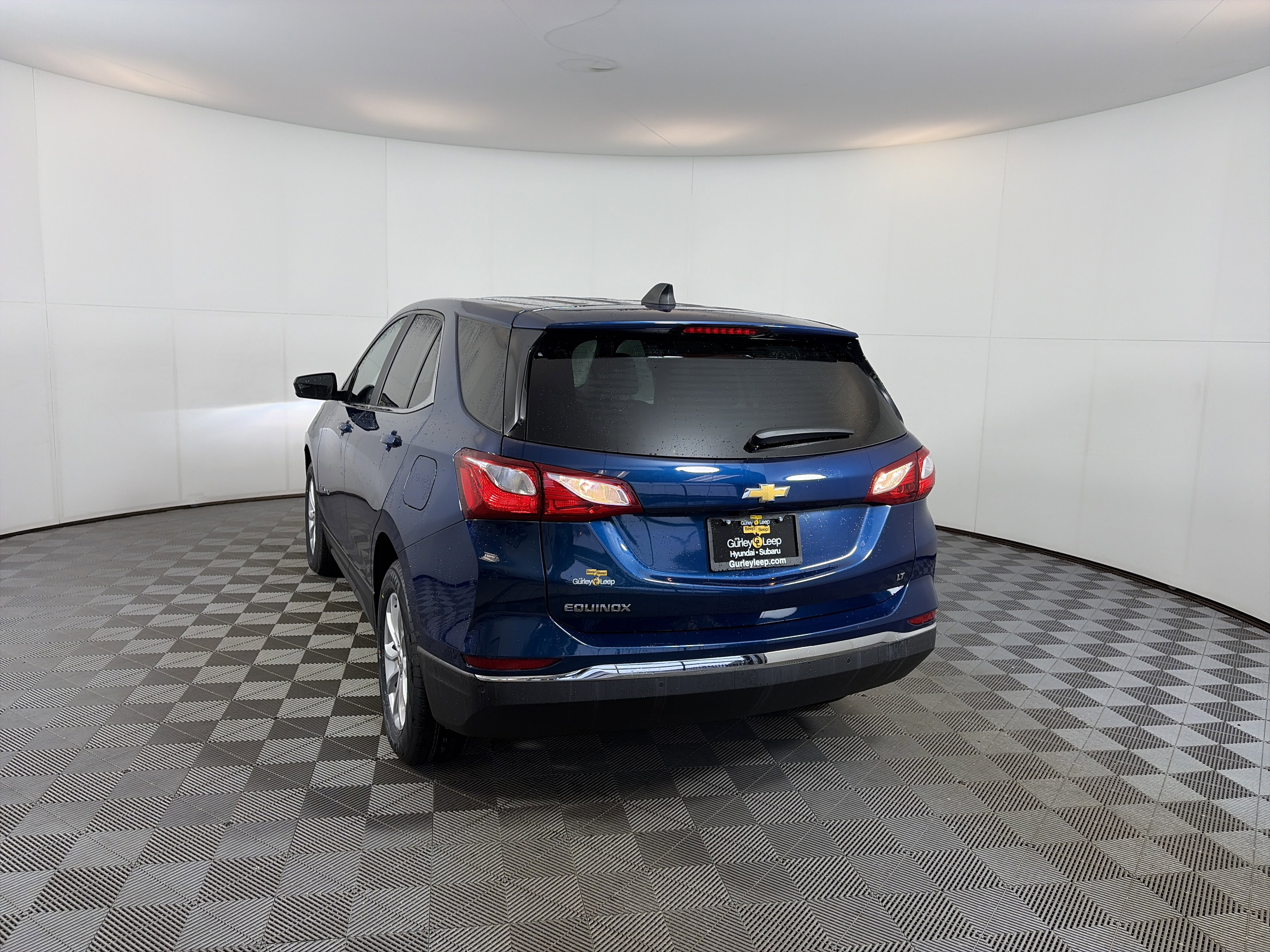 Used 2021 Chevrolet Equinox LT image 8