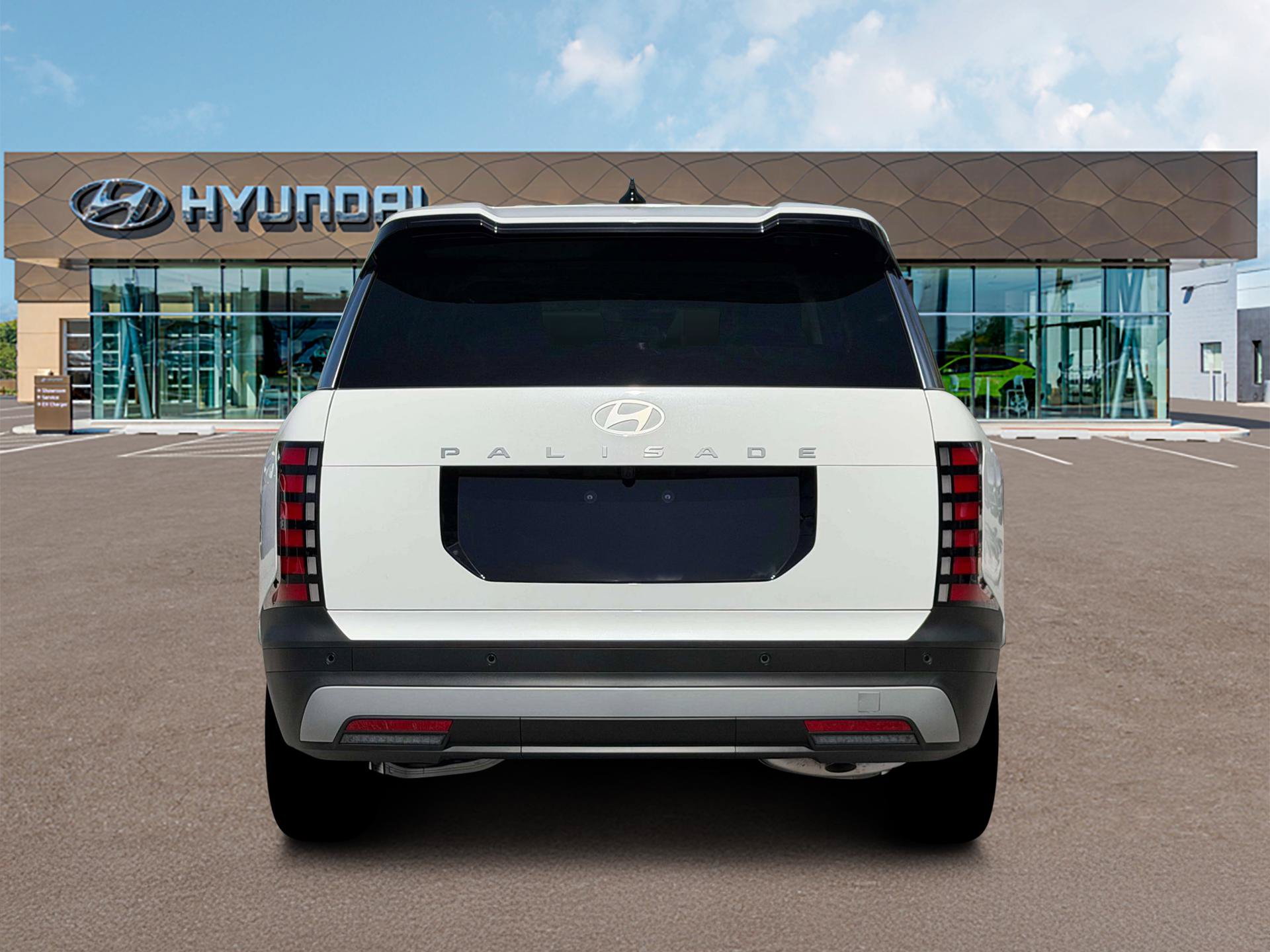 New 2026 Hyundai Palisade SE FWD image 19