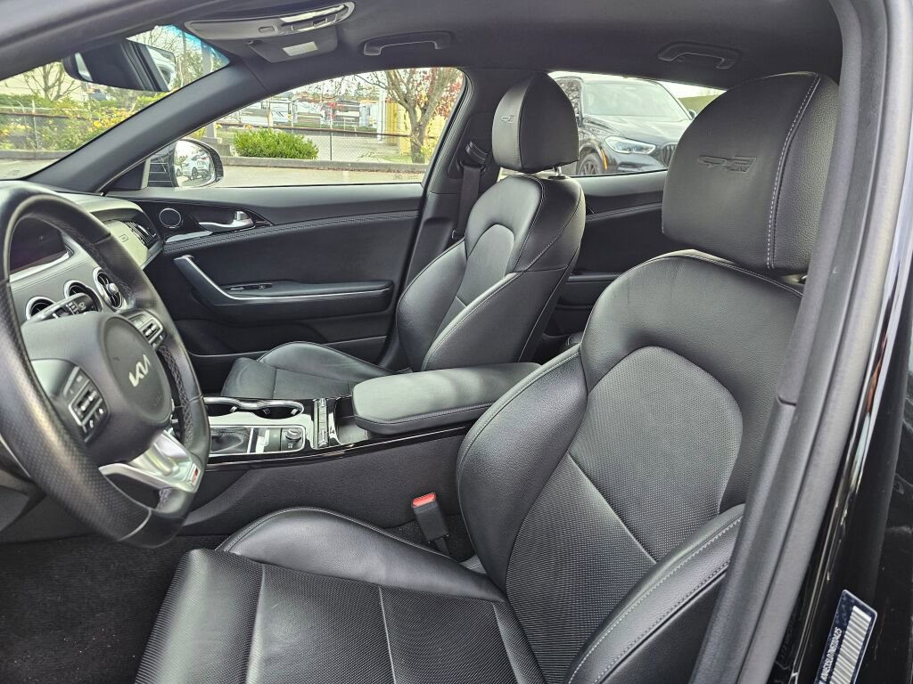 Used 2022 Kia Stinger GT-Line image 25