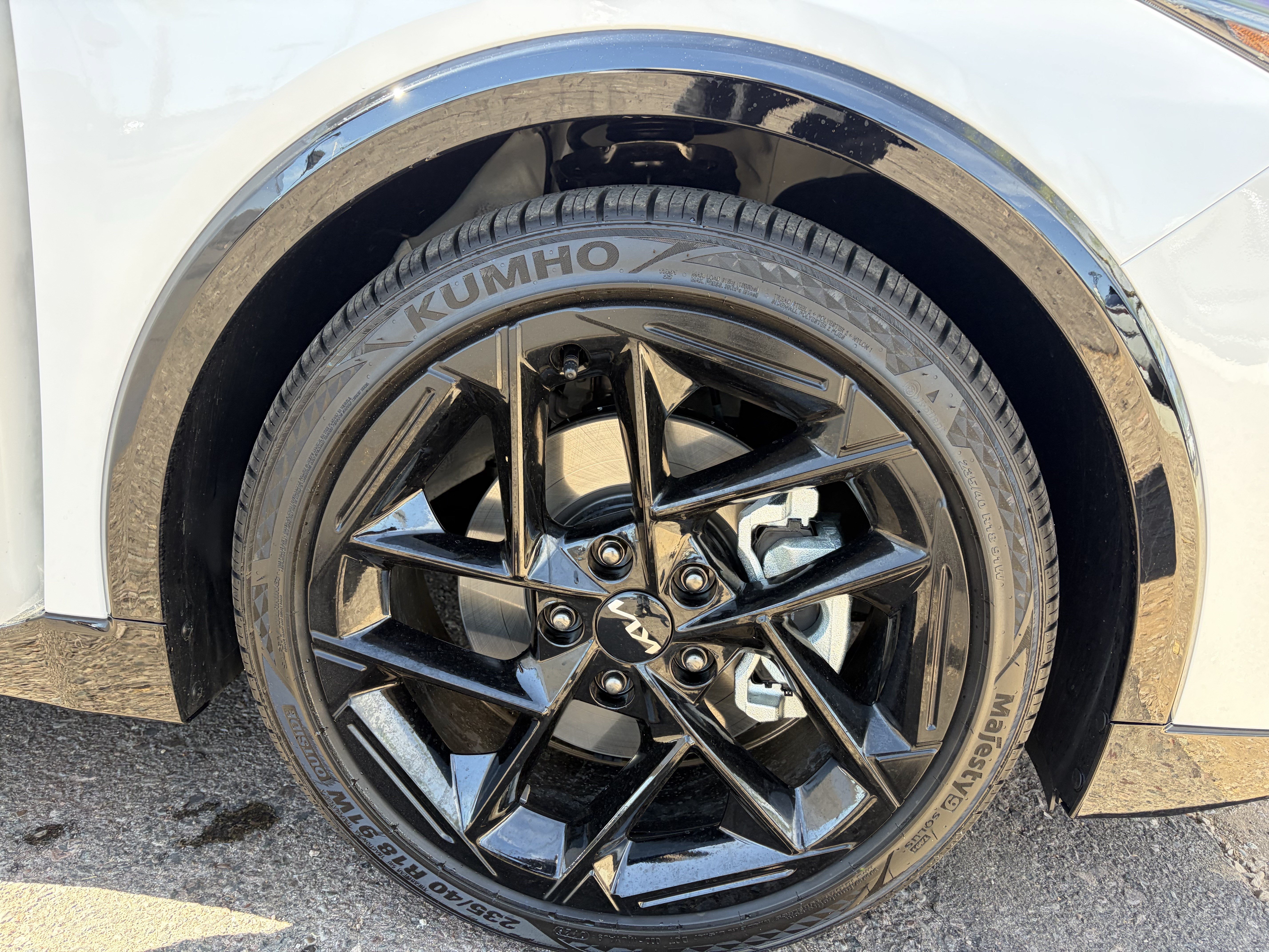 New 2026 Kia K4 GT-Line Turbo FWD image 7
