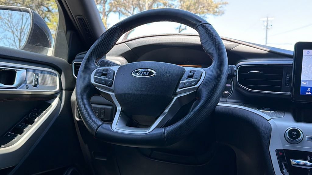 Used 2022 Ford Explorer Timberline w/ Timberline Technology Package image 38