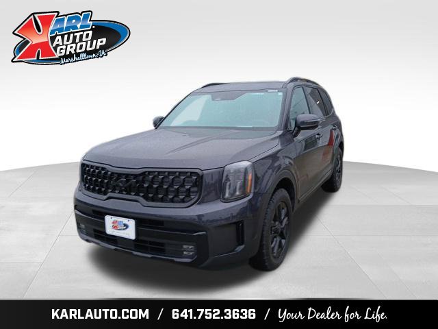 Used 2025 Kia Telluride SX Prestige X-Pro AWD/4WD image 1