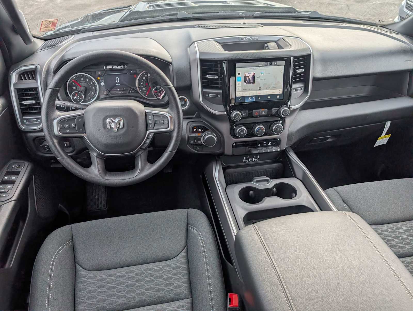 New 2026 RAM 1500 Express AWD/4WD image 12